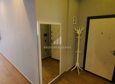 Two-bedroom apartment for rent in a new residence in the heart of Alanya ID-6890 фото-11