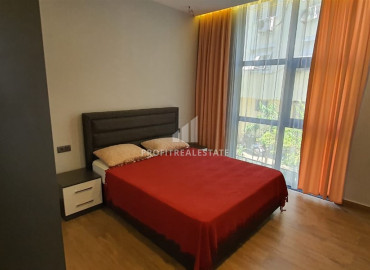 Two-bedroom apartment for rent in a new residence in the heart of Alanya ID-6890 фото-8