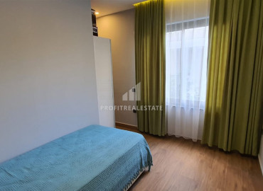 Two-bedroom apartment for rent in a new residence in the heart of Alanya ID-6890 фото-7