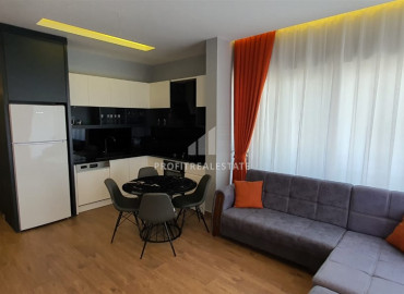 Two-bedroom apartment for rent in a new residence in the heart of Alanya ID-6890 фото-3