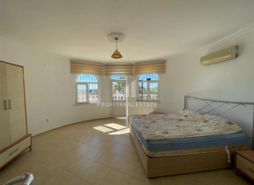 Cozy furnished 3 + 1 villa with a private pool in Avsallar ID-6891 фото-13