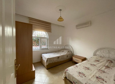 Cozy furnished 3 + 1 villa with a private pool in Avsallar ID-6891 фото-14