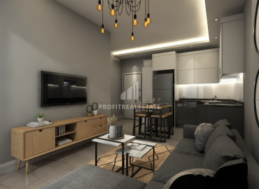 New apartment in a comfortable residence. 400 meters from the center of Mahmutlar, Alanya. 55-90 m2 ID-6893 фото-5