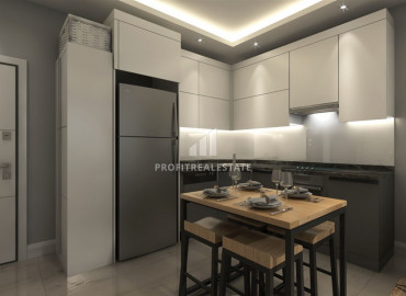 New apartment in a comfortable residence. 400 meters from the center of Mahmutlar, Alanya. 55-90 m2 ID-6893 фото-9