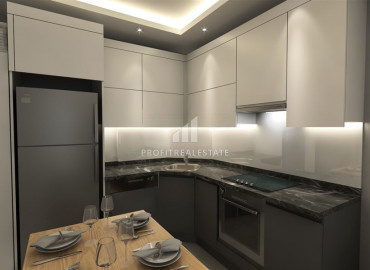 New apartment in a comfortable residence. 400 meters from the center of Mahmutlar, Alanya. 55-90 m2 ID-6893 фото-10