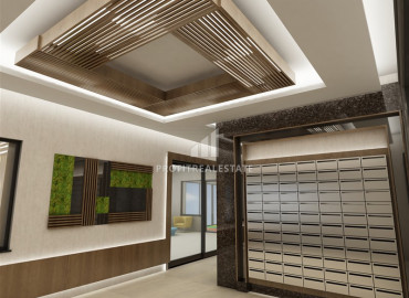 New apartment in a comfortable residence. 400 meters from the center of Mahmutlar, Alanya. 55-90 m2 ID-6893 фото-12