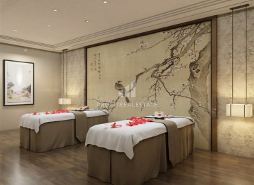 New apartment in a comfortable residence. 400 meters from the center of Mahmutlar, Alanya. 55-90 m2 ID-6893 фото-16