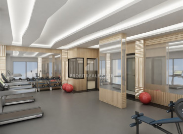 New apartment in a comfortable residence. 400 meters from the center of Mahmutlar, Alanya. 55-90 m2 ID-6893 фото-18