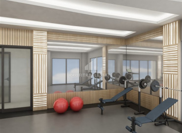 New apartment in a comfortable residence. 400 meters from the center of Mahmutlar, Alanya. 55-90 m2 ID-6893 фото-19