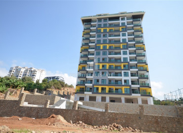 New apartment in a comfortable residence. 400 meters from the center of Mahmutlar, Alanya. 55-90 m2 ID-6893 фото-21