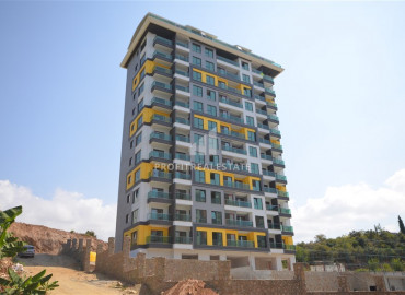 New apartment in a comfortable residence. 400 meters from the center of Mahmutlar, Alanya. 55-90 m2 ID-6893 фото-22