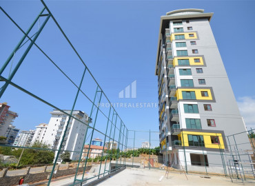 New apartment in a comfortable residence. 400 meters from the center of Mahmutlar, Alanya. 55-90 m2 ID-6893 фото-25