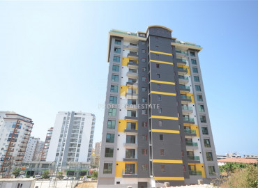 New apartment in a comfortable residence. 400 meters from the center of Mahmutlar, Alanya. 55-90 m2 ID-6893 фото-26