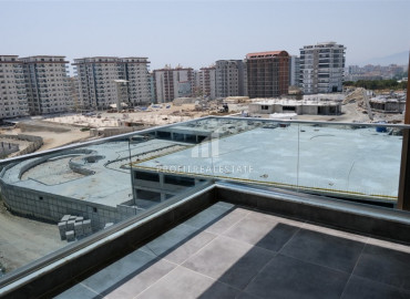 Новая двухкомнатная квартира по выгодной цене, Махмутлар, Аланья, 60 м2 ID-6895 фото-7