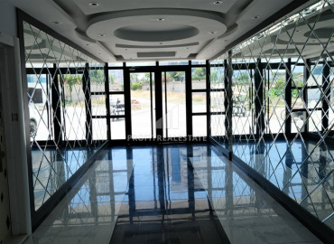 Новая двухкомнатная квартира по выгодной цене, Махмутлар, Аланья, 60 м2 ID-6895 фото-12