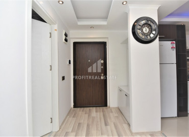 Элегантная квартира, с одной спальней, готовая к заселению, в комплексе с отличной инфраструктурой, Махмутлар, Аланья, 65 м2 ID-6897 фото-14