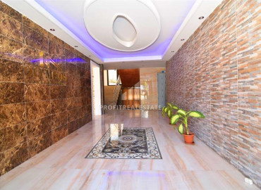 Элегантная квартира, с одной спальней, готовая к заселению, в комплексе с отличной инфраструктурой, Махмутлар, Аланья, 65 м2 ID-6897 фото-18