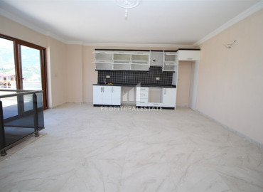 Two bedroom villa, with a private pool and a gorgeous mountain landscape, Kargicak, Alanya, 135 m2 ID-6899 фото-4