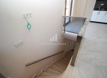 Two bedroom villa, with a private pool and a gorgeous mountain landscape, Kargicak, Alanya, 135 m2 ID-6899 фото-7