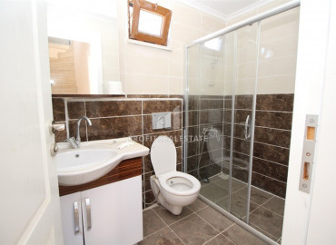 Two bedroom villa, with a private pool and a gorgeous mountain landscape, Kargicak, Alanya, 135 m2 ID-6899 фото-16