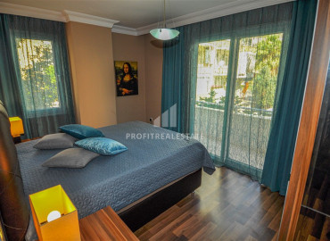 Stylish two bedroom apartment, with a separate kitchen, 300 meters from the center of Alanya, 124 m2 ID-6903 фото-12