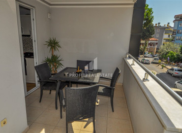 Stylish two bedroom apartment, with a separate kitchen, 300 meters from the center of Alanya, 124 m2 ID-6903 фото-16