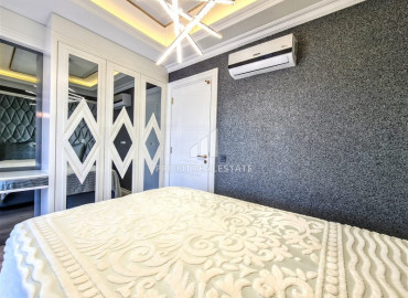 Elegant view two bedroom apartment, 100m², in an elite residence in the center of Alanya ID-6906 фото-13