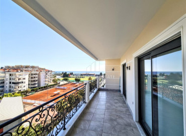 Elegant view two bedroom apartment, 100m², in an elite residence in the center of Alanya ID-6906 фото-15