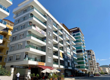 Cozy fully equipped 1 + 1 apartment 300m from the sea in Mahmutlar ID-6907 фото-1