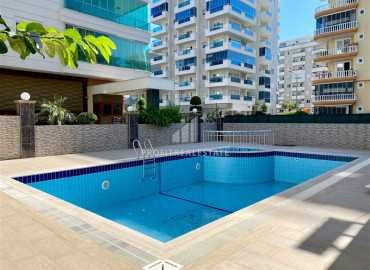 Cozy fully equipped 1 + 1 apartment 300m from the sea in Mahmutlar ID-6907 фото-3