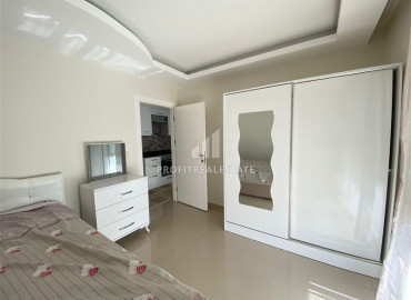 Cozy fully equipped 1 + 1 apartment 300m from the sea in Mahmutlar ID-6907 фото-13