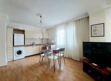 Furnished 1 + 1 apartment in an city-type house 100m from Cleopatra beach at a great price ID-6908 фото-4
