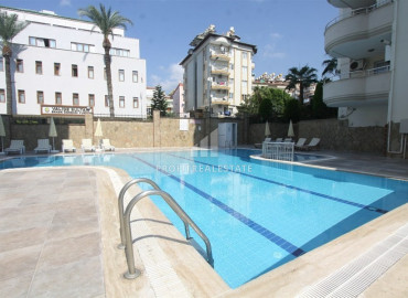 Great offer: spacious furnished two-bedroom apartment near Cleopatra Beach ID-6910 фото-2