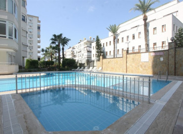 Great offer: spacious furnished two-bedroom apartment near Cleopatra Beach ID-6910 фото-3