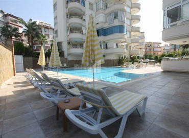Great offer: spacious furnished two-bedroom apartment near Cleopatra Beach ID-6910 фото-17