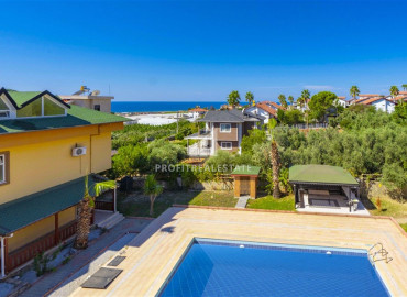 Spacious two-storey villa on the Mediterranean coast, Demirtas, Alanya, 240 m2 ID-6909 фото-14