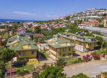 Spacious two-storey villa on the Mediterranean coast, Demirtas, Alanya, 240 m2 ID-6909 фото-24