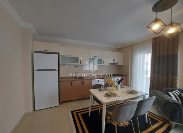 Two bedroom apartment, with a designer interior, just 50 meters from the center of Mahmutlar, Alanya, 125 m2 ID-6916 фото-7