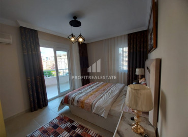 Two bedroom apartment, with a designer interior, just 50 meters from the center of Mahmutlar, Alanya, 125 m2 ID-6916 фото-14