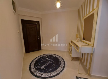 Two bedroom apartment, with a designer interior, just 50 meters from the center of Mahmutlar, Alanya, 125 m2 ID-6916 фото-20