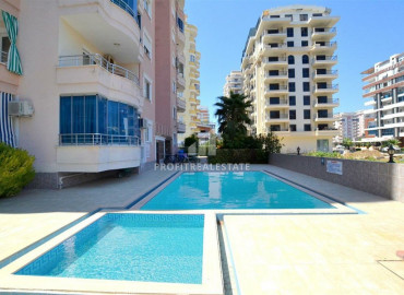 Two bedroom apartment, with a designer interior, just 50 meters from the center of Mahmutlar, Alanya, 125 m2 ID-6916 фото-21