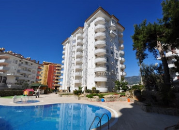 Cozy 2 + 1 "turnkey" apartment 400m from the sea in the Tosmur area of Alanya ID-6918 фото-4