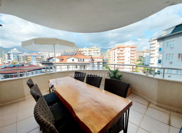 Cozy 2 + 1 "turnkey" apartment 400m from the sea in the Tosmur area of Alanya ID-6918 фото-17