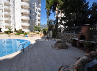 Cozy 2 + 1 "turnkey" apartment 400m from the sea in the Tosmur area of Alanya ID-6918 фото-19