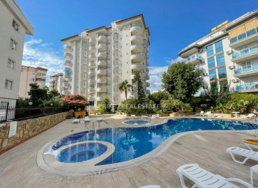 Cozy 2 + 1 "turnkey" apartment 400m from the sea in the Tosmur area of Alanya ID-6918 фото-25