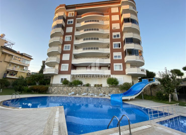 Apartment in Avsallar, two bedrooms, unfurnished, 115 m2 ID-6919 фото-1
