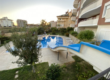 Apartment in Avsallar, two bedrooms, unfurnished, 115 m2 ID-6919 фото-19