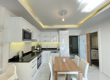 Furnished one-bedroom apartment in a premium residence 300m from the sea in Mahmutlar. ID-6920 фото-3
