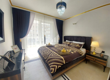Cozy furnished 2 + 1 apartment with excellent location in Mahmutlar ID-6924 фото-9