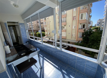 Inexpensive apartment 2 + 1 in an urban-type house in Mahmutlar ID-6925 фото-17